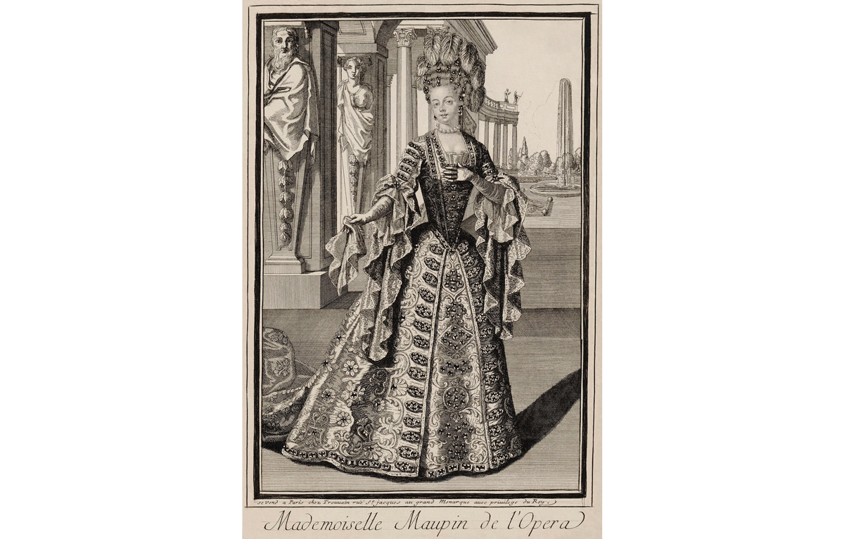 34 Julie d'Aubigny We're In a Basement Podcast