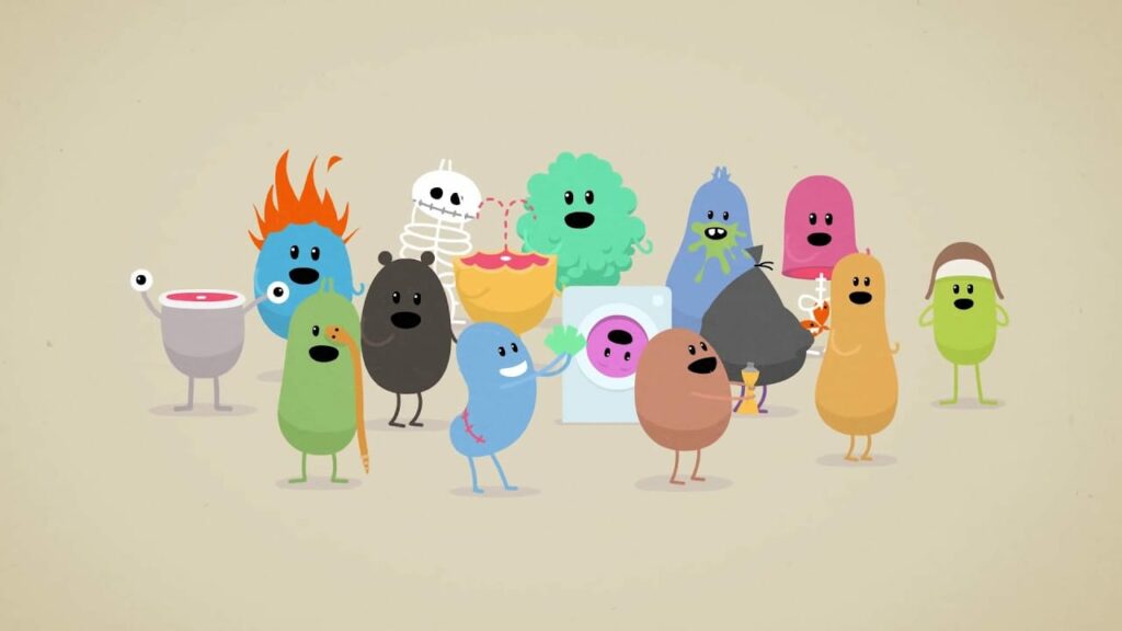 Dumb Ways to Die Characters