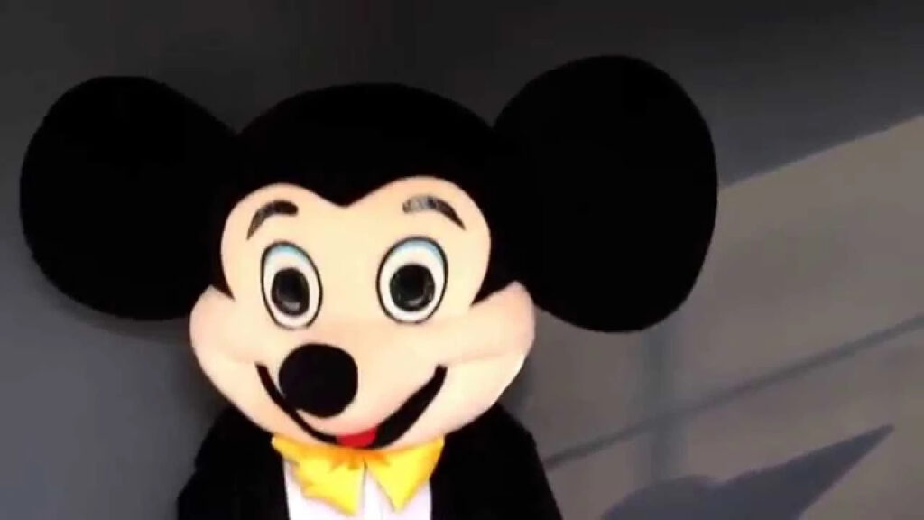 The Mouse Cracks the Whip - Animated Movie Theories - We're In a Basement Podcast