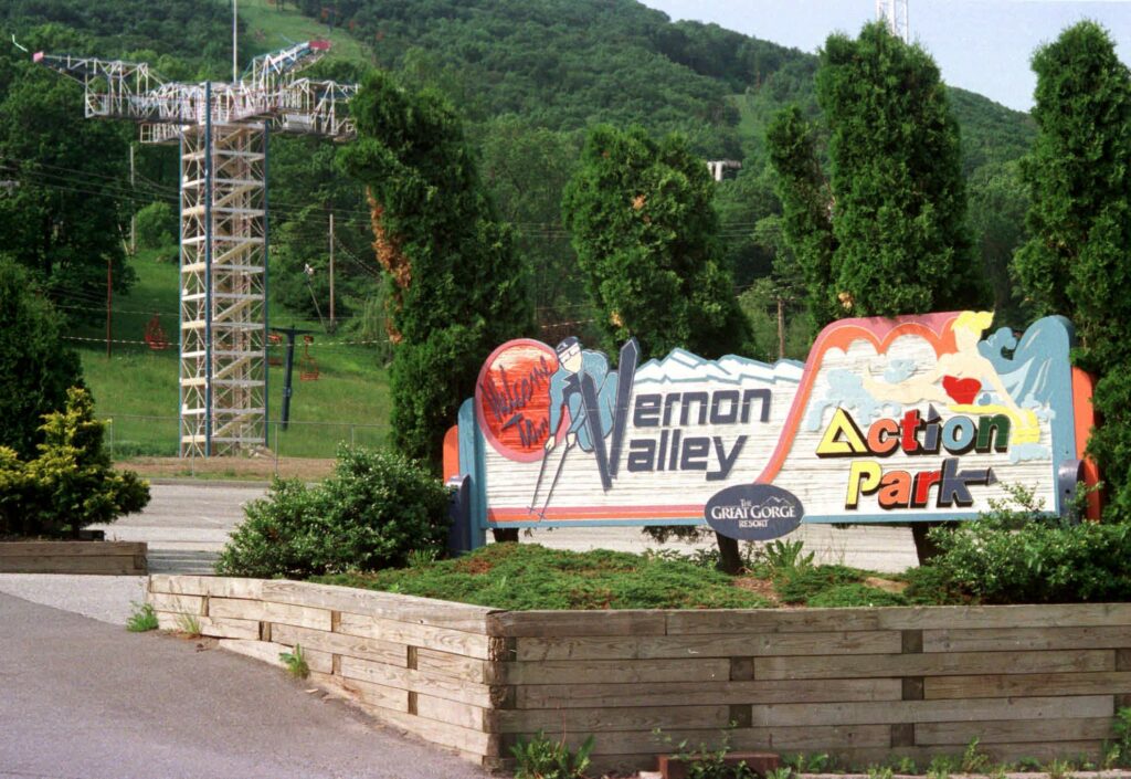 Action Park - Vernon Valley, New Jersey