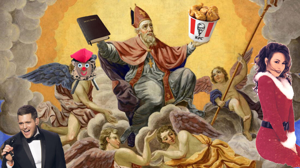 Kentucky for Christmas - We're In a Basement Podcast