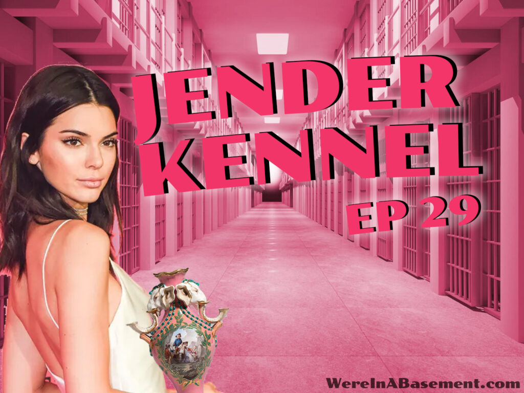 Jender Kennel - We're In a Basement Podcast